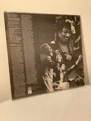 JIMI HENDRIX EXPERIENCE/ OTIS REDDING. 12