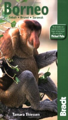 Borneo (Bradt Travel Guide) By Tamara Thiessen