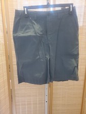 Tommy Hilfiger Mens Shorts Size 32 Flat Front Blue Casual Pockets