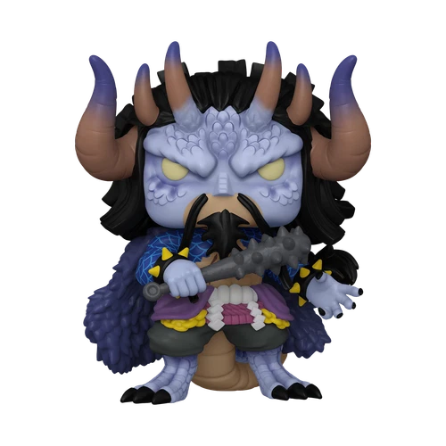 Funko Pop! Vinyl Super 6 in: One Piece - Kaido #1624