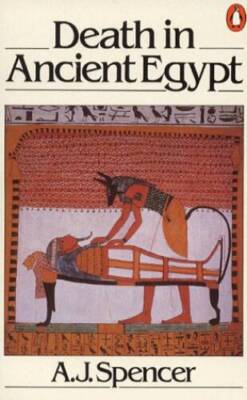 Death in Ancient Egypt (Penguin archaeology) - Paperback - GOOD
