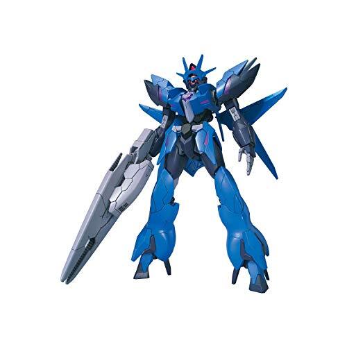 BANDAI HGBD:R 1/144 ALUS EARTHREE GUNDAM Build Divers Re:RISE Kit с НОВЫМ трекинговым комплектом