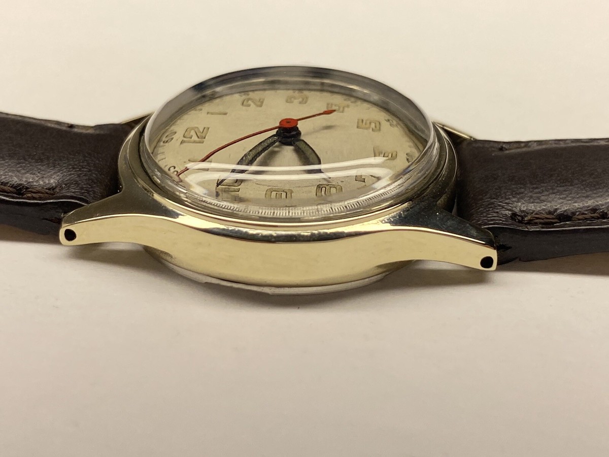 SEMCA スイス手巻き☆稼動品☆