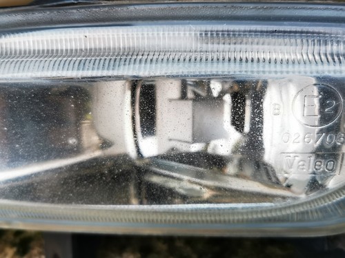 PEUGEOT 406 COUPE LEFT FOG LIGHT VALEO 66978350 G, 67720895 - Picture 18 of 24
