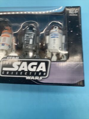 Star Wars Astromech Droid Pack Series 1 New | eBay