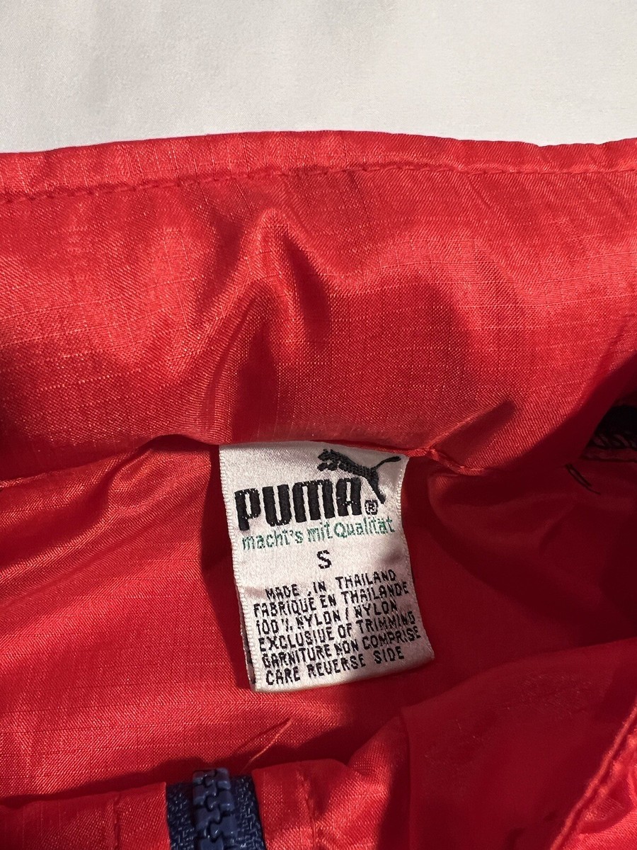 幻級　puma　packers　ウールジャケット90s Track_Tops_0019_02.10.