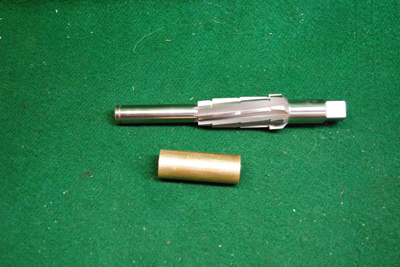 CLYMER 12 GAUGE SCREW CHOKE REAMER eBay