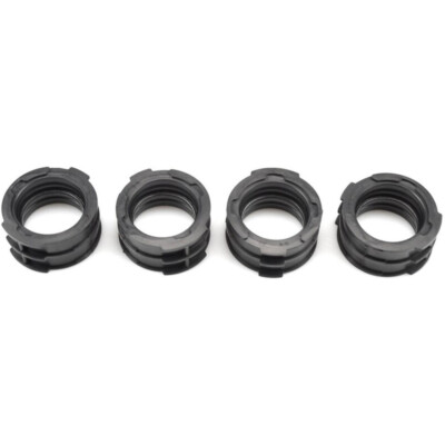 ANSAUGSTUTZEN-SATZ 4-TEILIG für YAMAHA VMX V-MAX V-MAX (VP03) inlet pipes kit 4