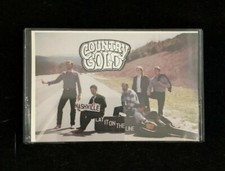 Country Gold Cassette Tape LAY IT ON THE LINE Country Gold Enterprises SC
