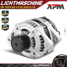 Lichtmaschine Generator 150A für Lexus GS GRS19 URS19 UZS19 350 AWD 2005-2011