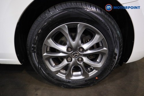 2021 Mazda Mazda2 1.5 Skyactiv G SE-L Nav 5dr Hatchback Petrol Manual - Picture 23 of 24
