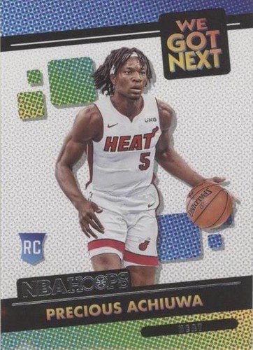 2020-21 Panini NBA Hoops SLAM Insert Complete Set 20 Cards Ships w