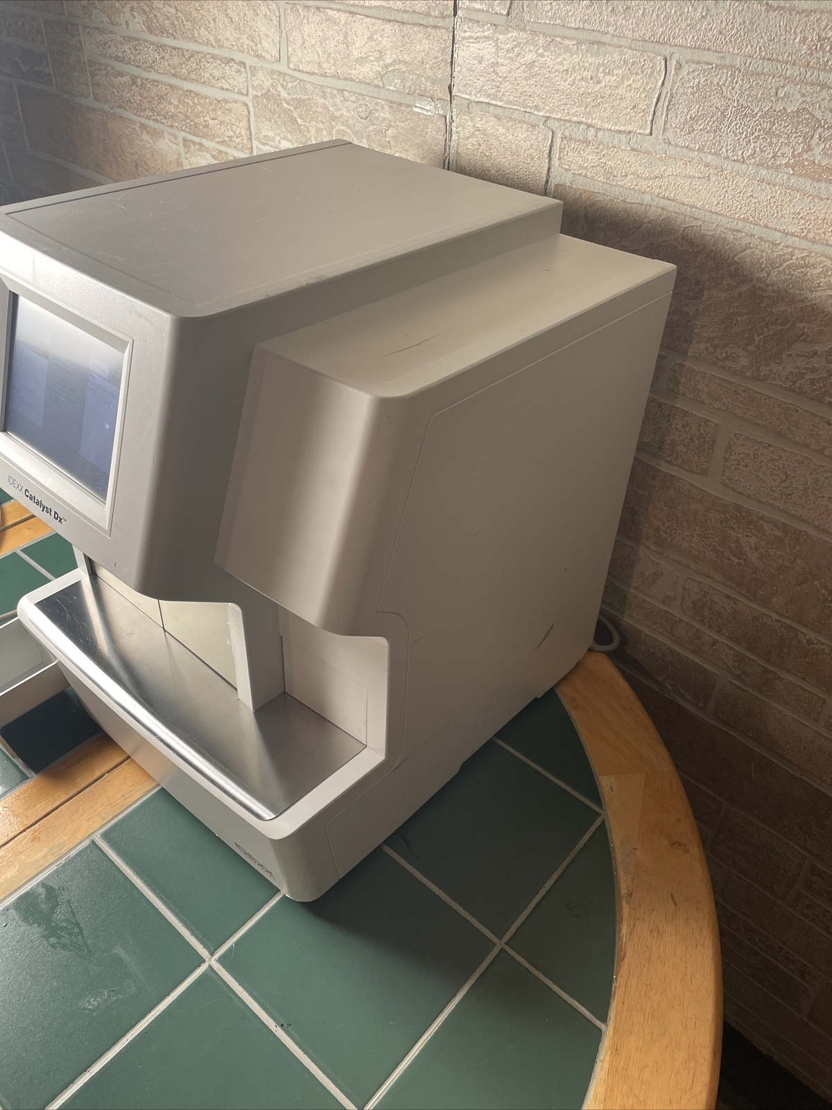 IDEXX Catalyst DX Blood Chemistry Analyzer Machine eBay