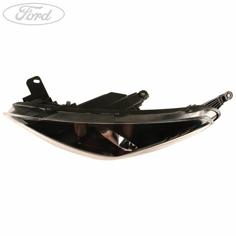 Genuine Ford Figo KA Front N/s Head Lamp Light Unit RHD 06/2016 