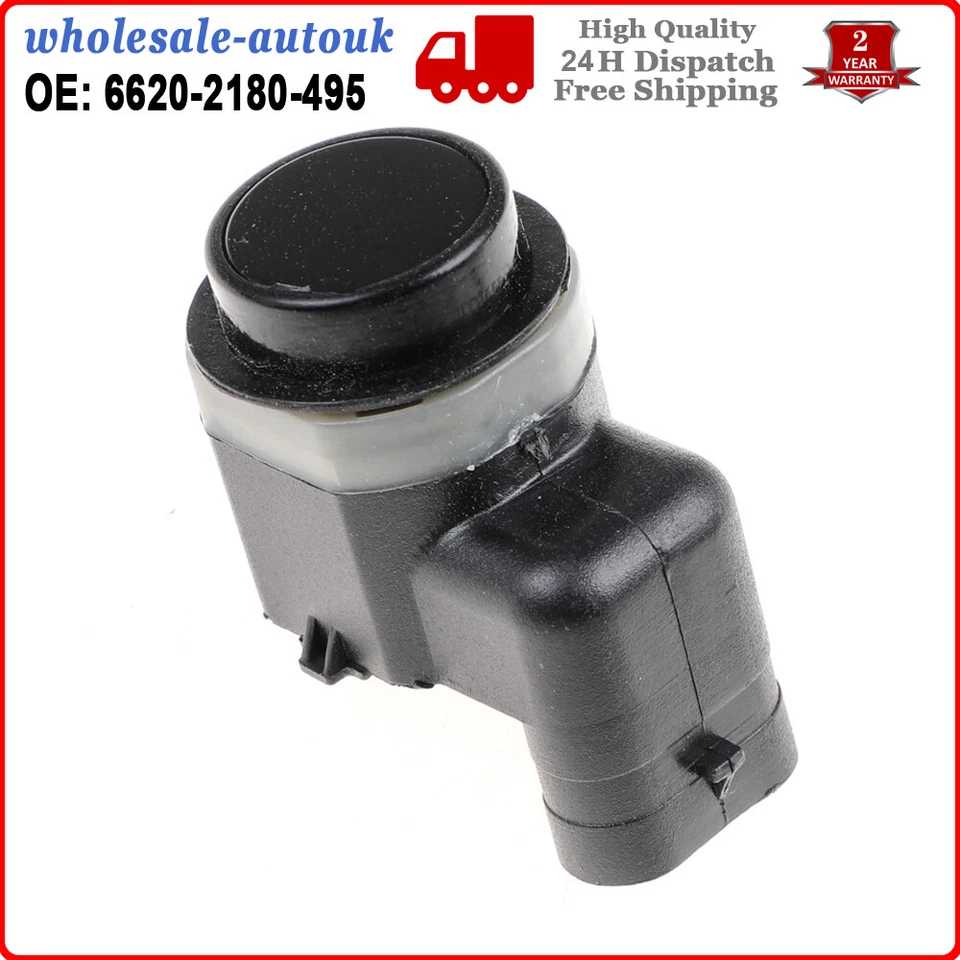 For BMW PDC Parking Sensor 1 3 5 6 7 Series E60 E61 E66 E83 E90 X3 66202180495 - Image 4 of 4