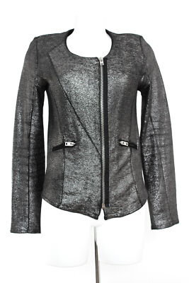 81hours Blazer Gr. M Baumwolle Stretch Jacke Jacket