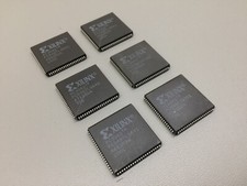 Lot of 6 XILINX XC3042 FPGA