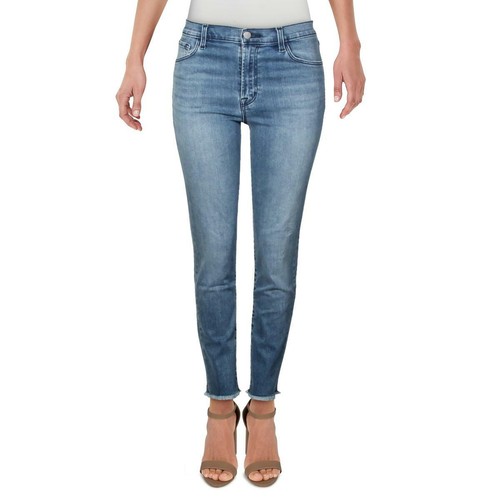 J Brand Womens Ruby Denim Medium Wash 