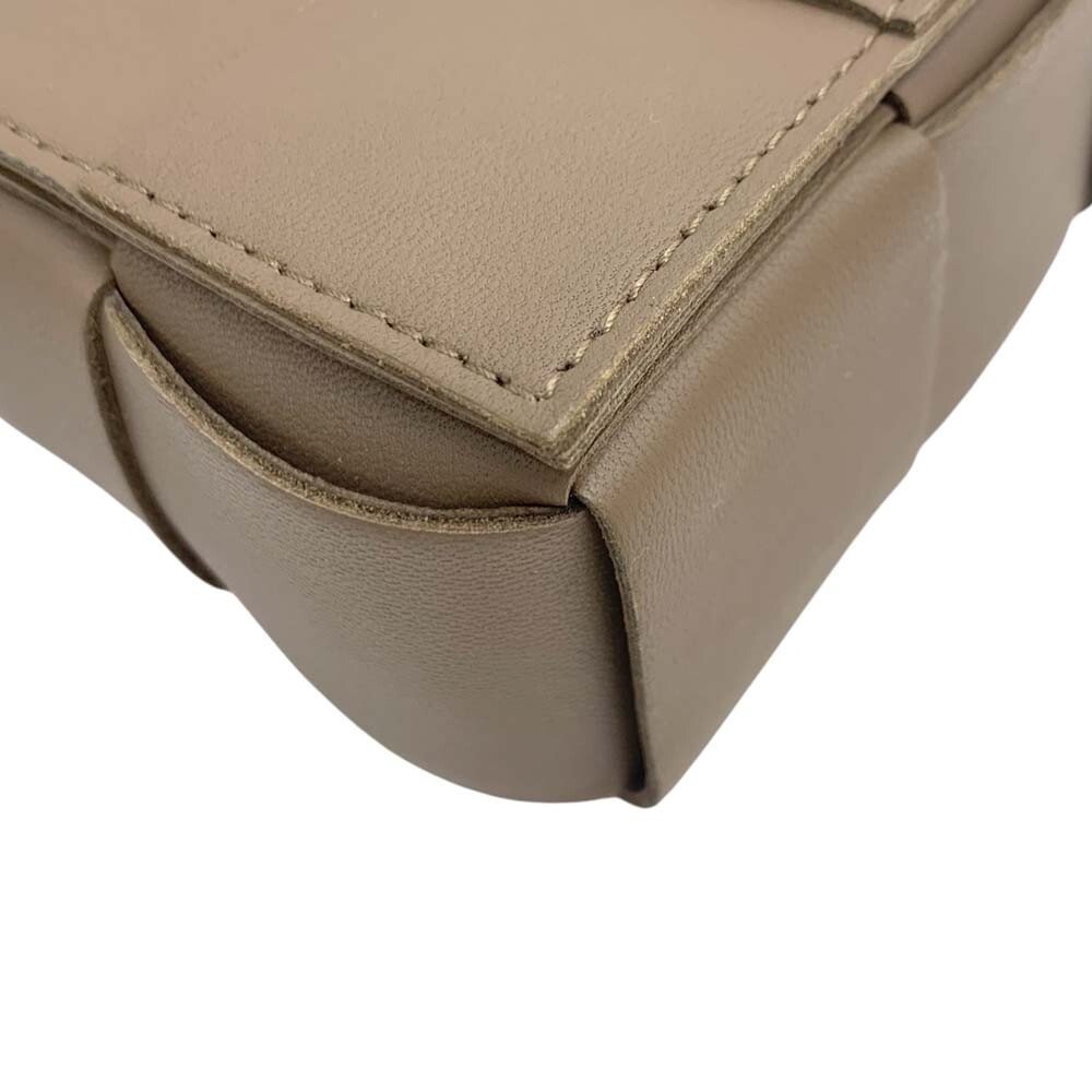 Bottega Veneta 666688 VWAY 12560 Candy Cassette ShoulderBag Bottega Veneta 666688 VWAY 12560 Candy Cassette ShoulderBag