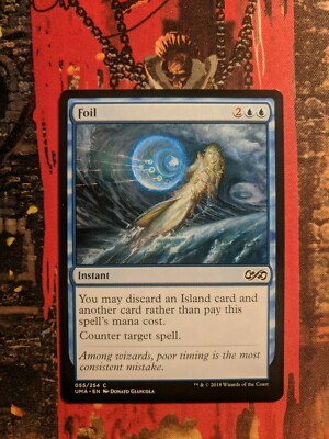 MTG Card : (1x) Foil (Ultimate Masters) | eBay