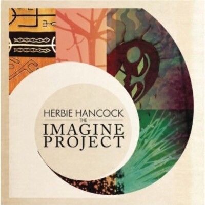 Imagine Project by Herbie Hancock [DP](CD 2010) Jeff Beck, Wayne Shorter & More!