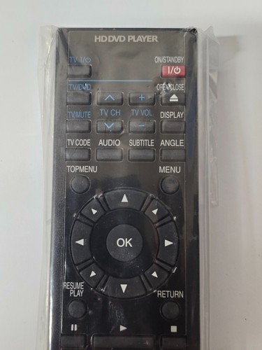 Originale SE-R0252 per Toshiba lettore HD DVD telecomando SER0252 HDA20KU - Foto 2 di 5