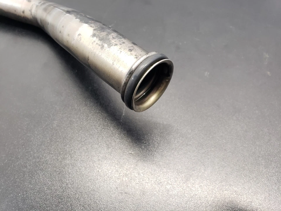 Оригинальная соединительная труба охлаждающей жидкости для Honda Pilot 2003–2004 годов выпуска 19505-P8F-A00 - Изображение 3 из 4