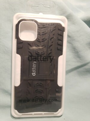 Dattery Black and White iPhone 11 Pro Max Phone Case