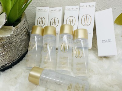 Holitual Micro Balancing Essence 5x 25ml (125ml ) Anti-aging