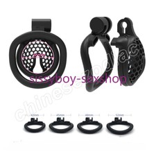 Classics 3D Printing Lowering Price Lightweight Chastity Cage Lock Ring Device