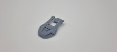 Federation - Steamrunner Miniatur - 50mm