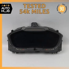 16-18 Audi TT TTS TTRS Digital Virtual Instrument Cluster Speedometer OEM 54k