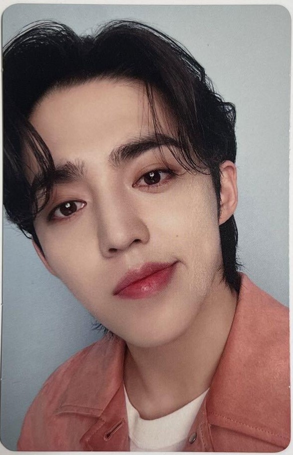 SEVENTEEN ALWAYS YOURS PHOTO CARD STANDARD LIMITED A B C D