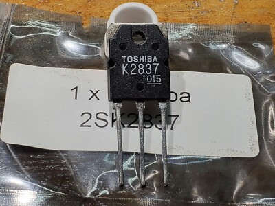 5PCS 2SK2837 K2837 TO 247 TO 3P MOS FET Transistor New Original In Stock Transis - Foto 9