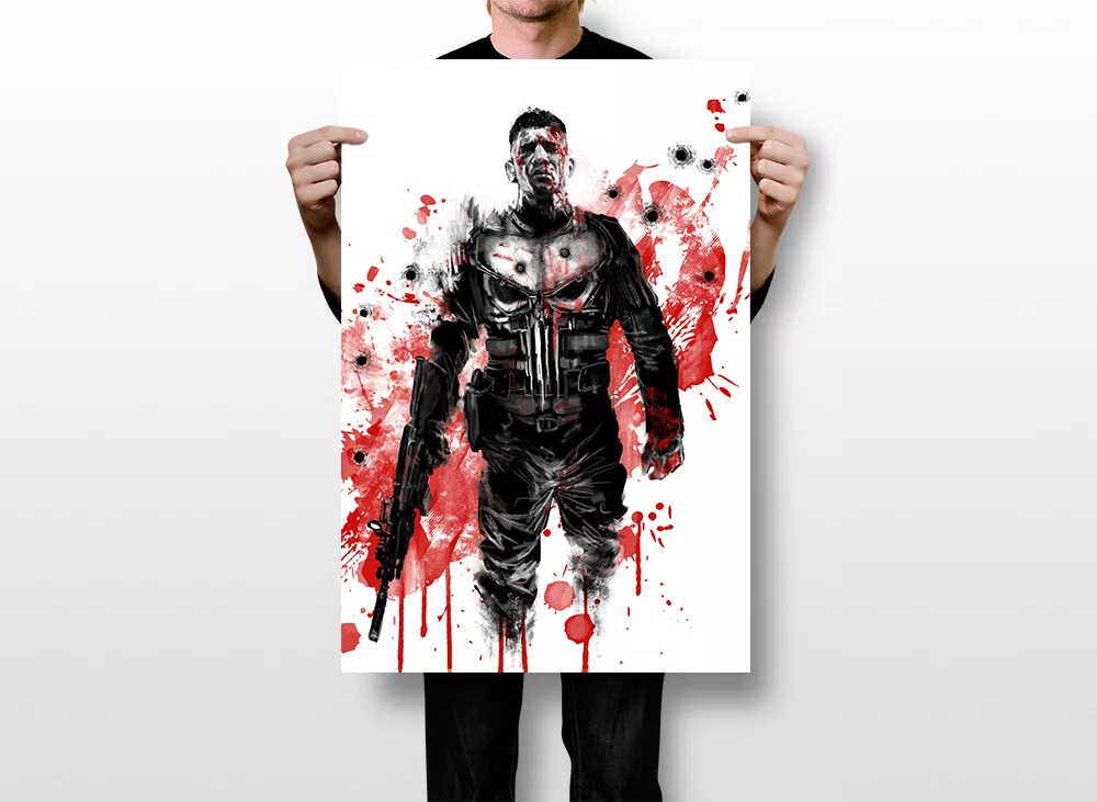 Punisher wallpaper : r/thepunisher