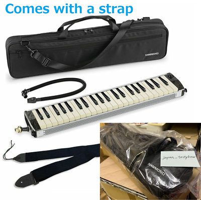 SUZUKI HAMMOND PRO-44HP PRO-44HPv2 44 Hyper Melodion Wind Keyboard 