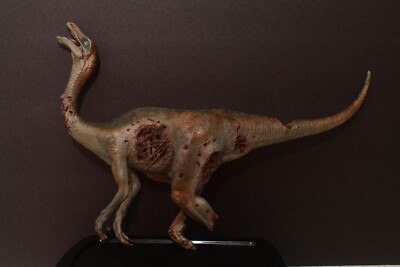 Jurassic Park Prop Gallimimus Model Maquette | eBay