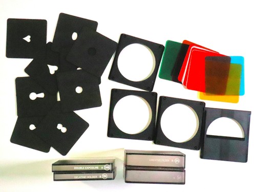 Bunch of Cheap Cokin A Filters, FX, Polacolor, Grads, Spots, Diffusers, Colors + - Picture 44 of 55