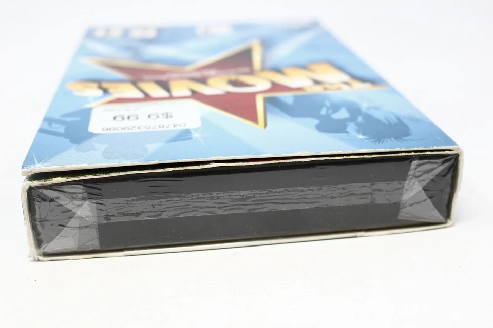 The Movies - PC Activision Lionhead Studios Film Maker Sim w/ Slip Cover - New - Image 3 of 4