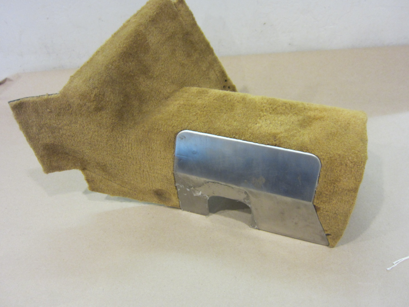 Ferrari 355,Front Console Part/Biege.  Part# 63567905
