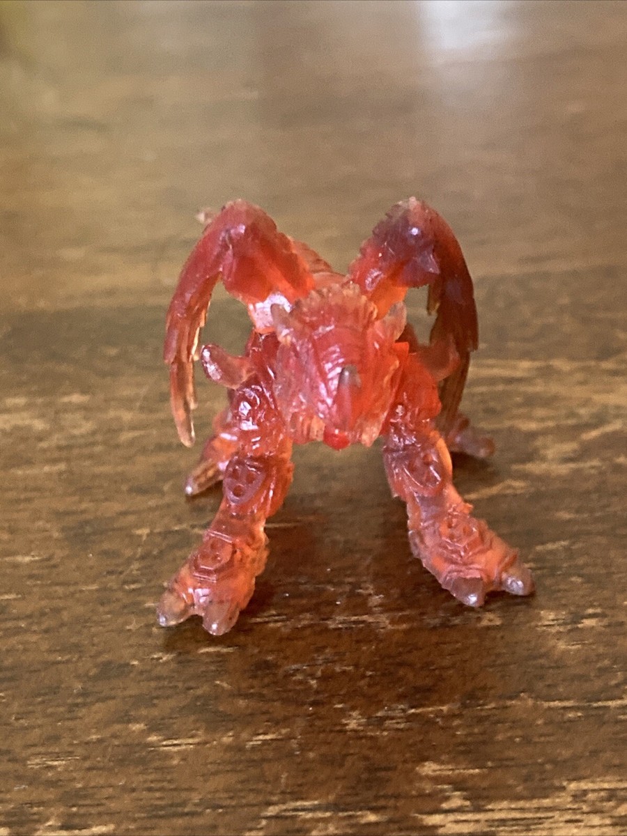 AncientGreymon ( Red) Digimon Mini Figure Bandai - FREE COMBINED