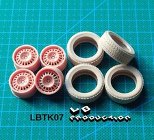 Lb Production 124 Opel Manta 400 Gr.b Speedline Gravel Wheels Tyres Lbtk07 Lb Production 124 Opel Manta 400 Gr.b Speedline Gravel Wheels Tyres Lbtk07