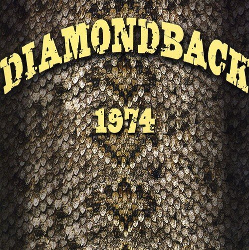 Diamondback 1974 (CD)