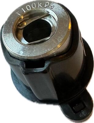 NuWave pressure cooker glass lid pressure release valve