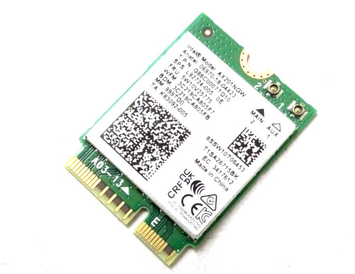 Lenovo Ideapad 3 17IAV7 Laptop WLAN WIFI Wireless Board Card L92724-005
