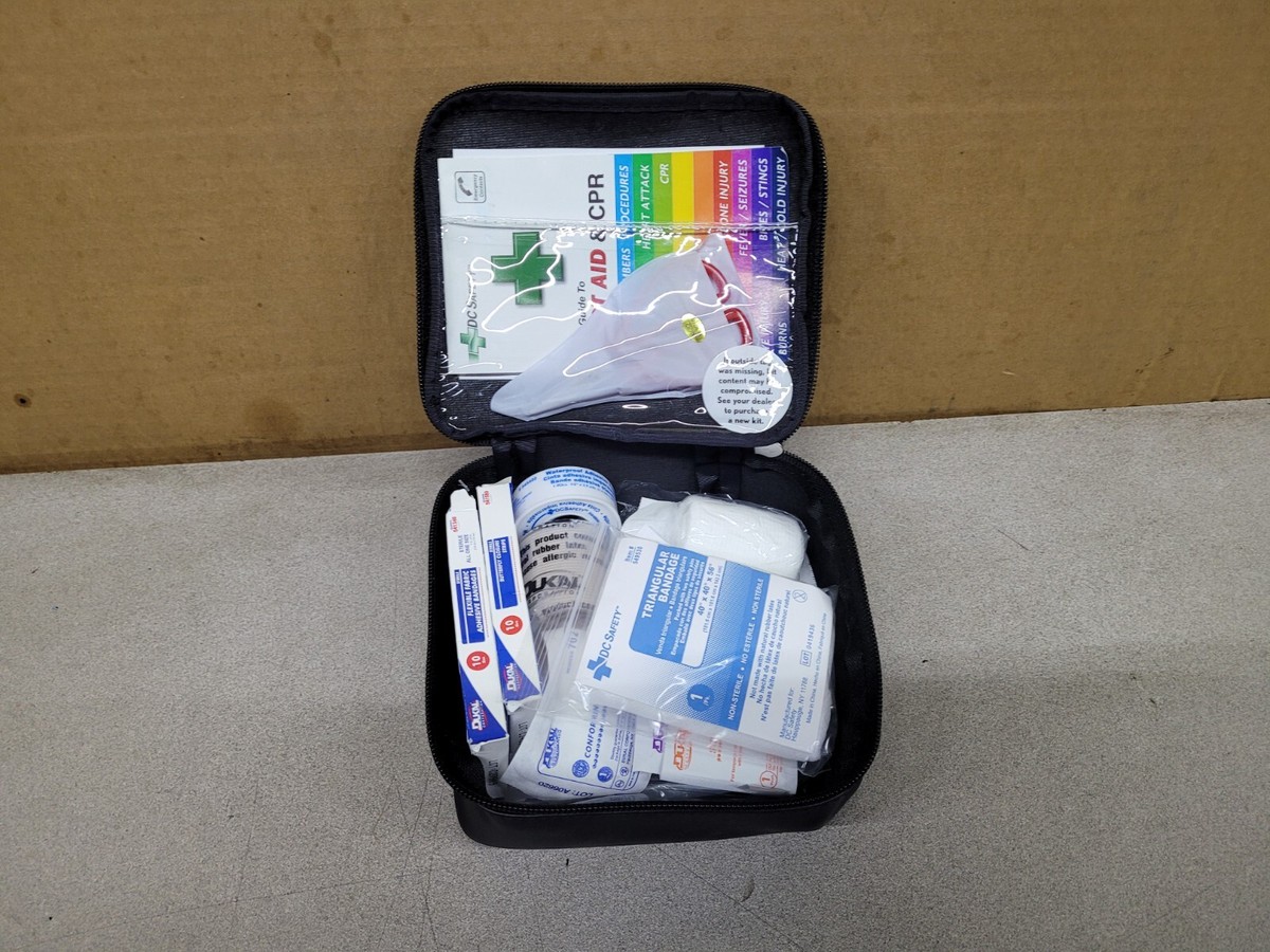 LEXUS FIRST AID KIT OEM Factory Original Genuine Lexus First Aid 