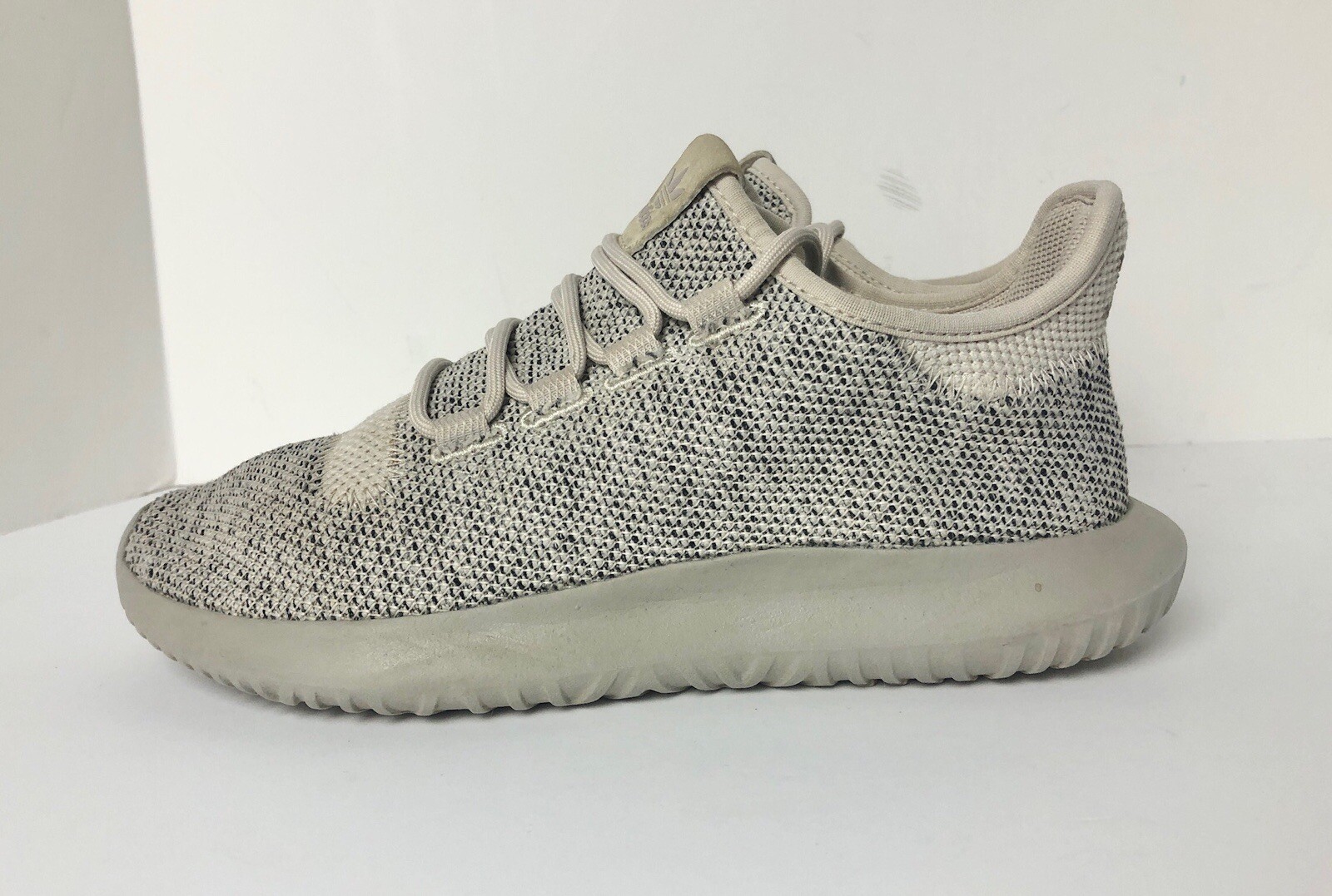 Adidas Mens Tubular Shadow BB8877 Gray Running Shoes Sneakers Size US 5.5 UK 5 thumbnail 4