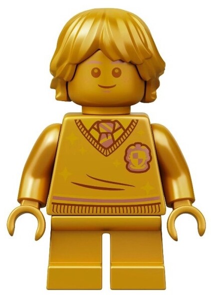 LEGO Harry Potter Hogsmeade Village Visit 76388 Building Toy for 8 Year  Olds, 20th Anniversary Set with Collectible Harry Potter Figures Including  Golden Ron Weasley, Birthday Gift for Idea for Kids 