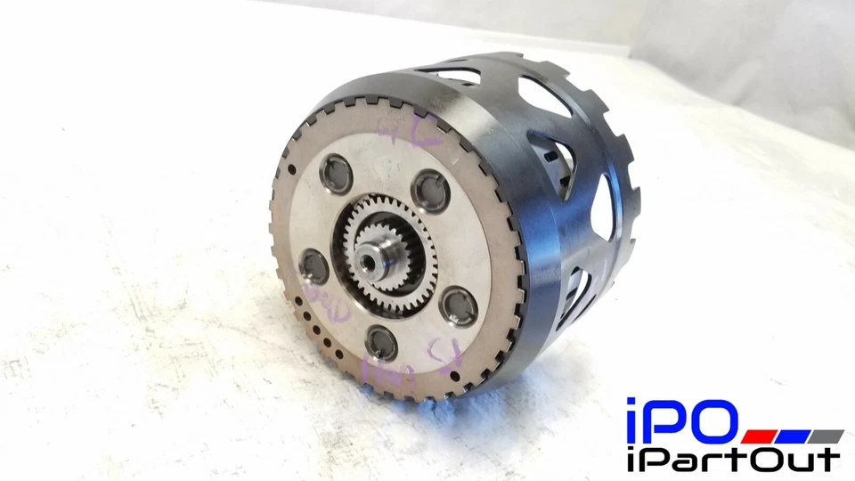 2013 CHEVROLET VOLT 1.4L КОРОБКА ПЕРЕДАЧ КОРПУС HI И 2-3-4 МУФТЫ ПЕРЕДАЧ OEM #223 - Изображение 3 из 4