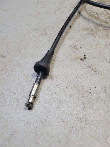 ๐ฅ SUZUKI GS850 THROTTLE CABLE CLUTCH GS850G GS850GL GS1000L BRAKE HOSE PROJECT - Picture 4 of 5